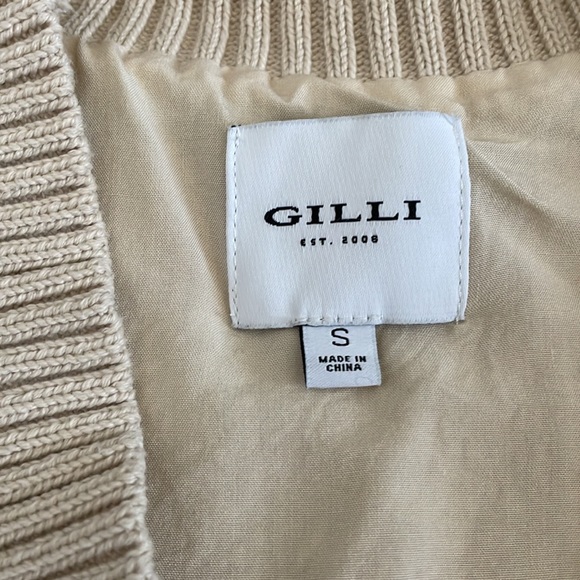 Sherpa style cardigan - Picture 2 of 3